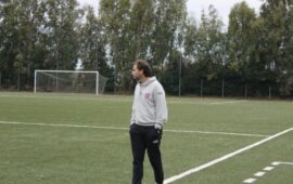 JUNIORES ELITE, CHIURAZZI SI CONGEDA DALLA SUA TUSCIA: “AL DI LA’ DELLA RETROCESSIONE FATTO UN GRANDE LAVORO”