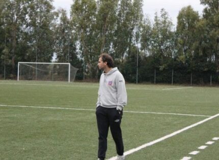 JUNIORES ELITE, CHIURAZZI SI CONGEDA DALLA SUA TUSCIA: “AL DI LA’ DELLA RETROCESSIONE FATTO UN GRANDE LAVORO”