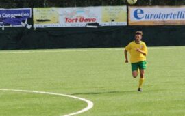 JUNIORES ELITE, A TU PER TU CON JACOPO CONTO’, CAPOCANNONIERE DEL GIRONE B