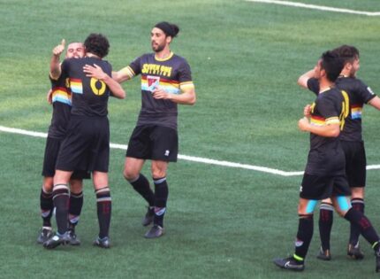 DEL SORBO (2) E TAJAROL FIRMANO LA RIMONTA SUL SAVOIA: PER LA LUPA ROMA E’ MATEMATICA PERMANENZA IN LEGA PRO.