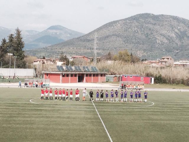 JUNIORES ELITE, NON BASTA SCALISE, GOLIA STENDE LA BOREALE