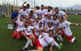 LA LUPA CASTELLI SBANCA FONDI E VOLA IN LEGA PRO…