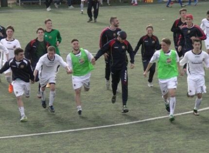 VIGOR PERCONTI – VIRTUS FRANCAVILLA 2 – 1, IL VIDEO