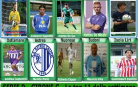 SERIE D GIRONE G – LA TOP 11 DELLA SETTIMANA