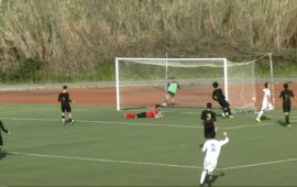 GIAMPAOLO TIENE VIVO IL VILLANOVA, TIBURTINI E FREGENE ANCORA IN CORSA PER LA D