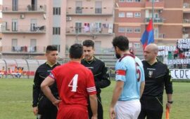 ARBITRI, LE LORO PRESENZE IN PROMOZIONE