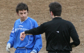 ARBITRI, LE LORO PRESENZE IN PROMOZIONE