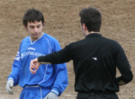 ARBITRI, LE LORO PRESENZE IN PROMOZIONE