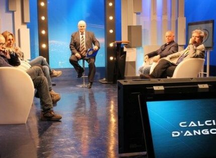 CALCIO D’ANGOLO, CHE APPUNTAMENTO STASERA ALLE 22:30 SU RETE ORO!