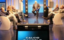 CALCIO D’ANGOLO, STASERA CON NOI MARIOTTI E POCHESCI