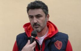 ALLIEVI, ROMULEA: SI DIMETTE CATINI