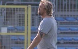 Pomezia, prosegue la risalita. Gagliarducci: “Il Cassino? Andremo lì convinti e determinati”