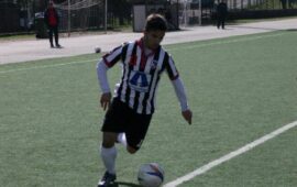 AUDACE, GIOIA PER LA CONVOCAZIONE DI LA TERRA IN UNDER 18