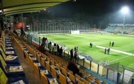 IL DERBY FROSINONE – LATINA SI GIOCA IL 14 APRILE ALLE 18