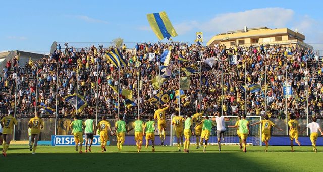 FROSINONE – CARPI 1-0: BLANCHARD RIMANDA LA FESTA AL CARPI