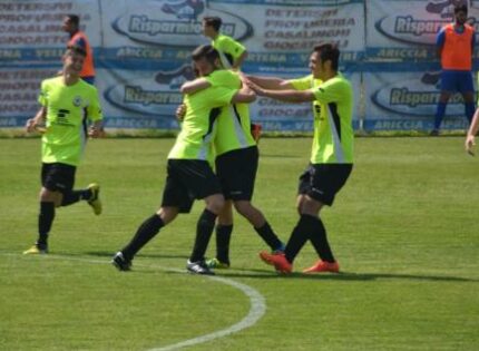 VIS ARTENA, IL RAMMARICO DI INNOCENZI: “PREFERIREMMO MENO APPLAUSI E PIU’ PUNTI…”