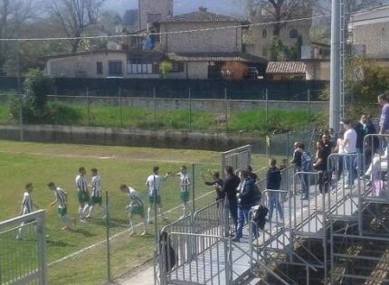 CALCAGNI RISPONDE A REALI: E’ PAREGGIO TRA MOROLO E SEMPREVISA