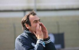 NUOVA ITRI, IL RICHIAMO DI PARISELLA: “VIVIAMO CON ENTUSIASMO QUESTO MOMENTO”