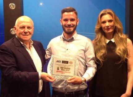 SERIE D, CRISTIANO ROVERSI E’ UN GIOCATORE DELLA VITERBESE