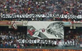 SALERNITANA VITTORIA E SERIE B…