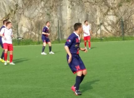 BUM-BUM PETRANGELI ABBATTE IL GAETA: PER IL SERPENTARA IL SOGNO CONTINUA…