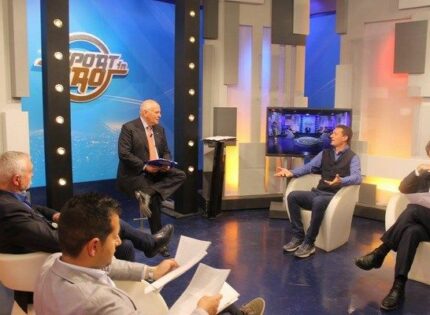 SPORT IN ORO, DOMENICA LA TRASMISSIONE DEI VERDETTI E DELLE CELEBRAZIONI