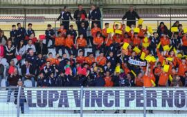 LUPA ROMA, CONTRO LA VIGOR LAMEZIA ARRIVA IL TERZO PAREGGIO CONSECUTIVO