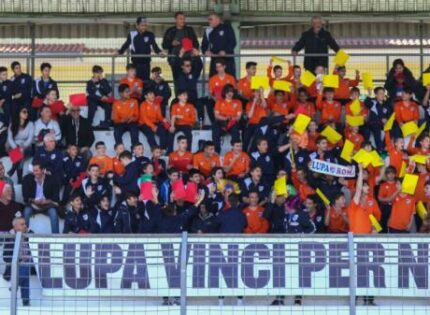 LUPA ROMA, CONTRO LA VIGOR LAMEZIA ARRIVA IL TERZO PAREGGIO CONSECUTIVO