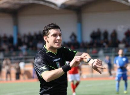 CAI, ECCO LA CLASSIFICA DELLE SQUADRE DI ECCELLENZA PIU’ DIRETTE DA ARBITRI DI FUORI REGIONE