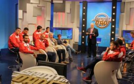 SPORT IN ORO, DOMENICA CELEBRIAMO VIGOR PERCONTI ED ALBALONGA