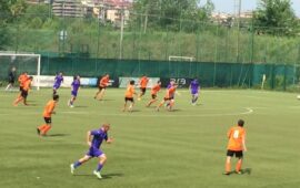 ALLIEVI ELITE : ORANGE ALLA RISCOSSA !!!