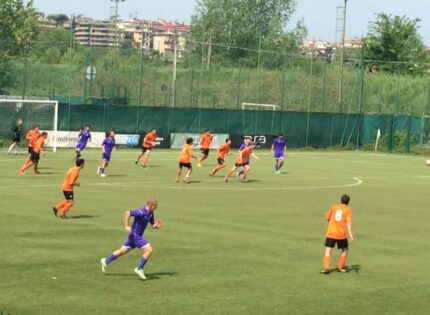 ALLIEVI ELITE : ORANGE ALLA RISCOSSA !!!