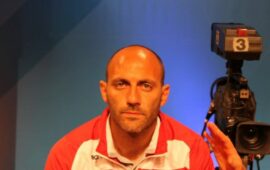 CITTA’ DI CIAMPINO, PARLA CARNEVALI: “AD ARTENA UN PUNTO CHE NE VALE TRE”