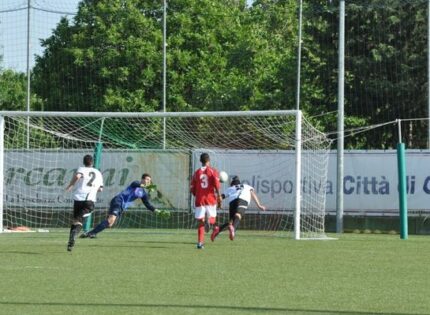 L’ACCADEMIA FA SCUOLA, BATTESIMO DA 10 E LODE CON L’ATLETICO 2000