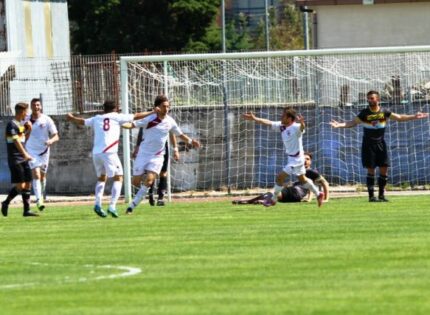 LUPA ROMA KO. AL QUINTO RICCI L’AVERSA NORMANNA VINCE 2-0