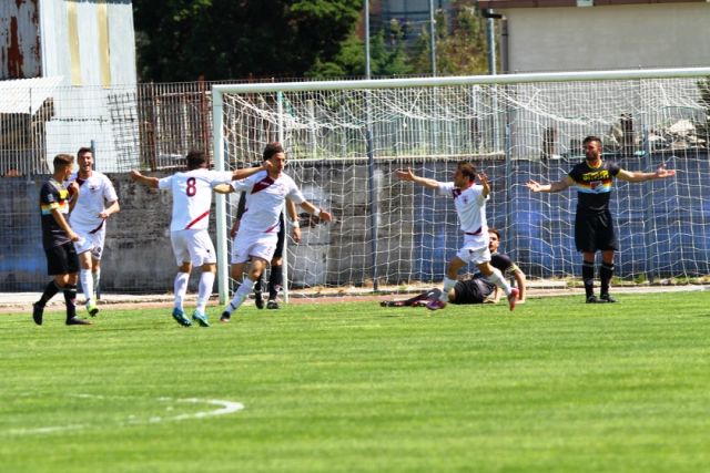 LUPA ROMA KO. AL QUINTO RICCI L’AVERSA NORMANNA VINCE 2-0