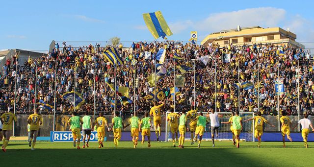 IL FROSINONE PAREGGIA A CITTADELLA. SABATO MATCH-BALL IN CASA CONTRO IL CROTONE