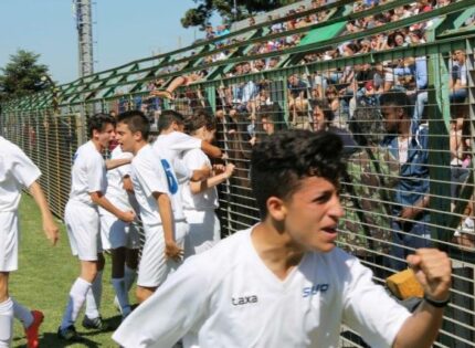 E’ SUCCESSO NEL CAMPIONATO GIOVANISSIMI: SAVIO, URBE E N.T.T.TESTE ESAGERATE, TOR DI QUINTO FERMATO DAL RACING