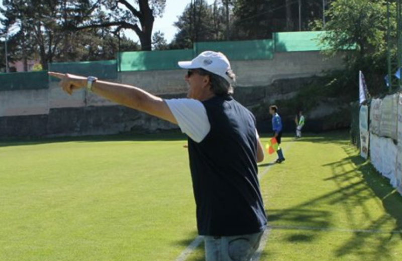 SAVIO, EROS GUGLIELMO DIXIT: “TITOLO STRAMERITATO. ALLENO DEI RAGAZZI STRAORDINARI”