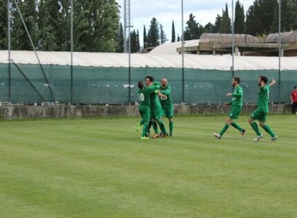 IL CITTA’ DI FIUMICINO AFFONDA A RIGNANO. RIMANDATO L’OBIETTIVO SERIE D