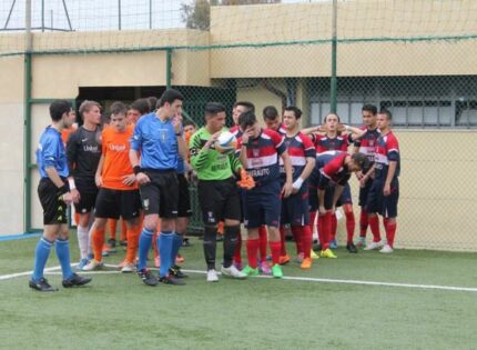 FOTO GALLERY N.T.T.TESTE – FUTBOLCLUB 1-3