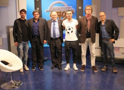 “SPORT IN ORO ESTATE”, QUESTA SERA LA REPLICA ALLE ORE 20,30 SU RETE ORO NEWS CH 210….UN APPUNTAMENTO DA NON PERDERE…
