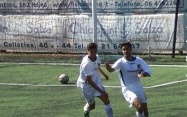 VIGOR PERCONTI OK NELLE MARCHE, BATTUTO L’ATLETICO GALLO 2 – 1