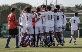 CAMPIONATI FASCIA B: SABATO SI COMINCIA!