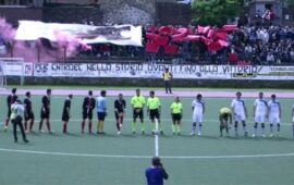 SERIE D, 12^ GIORNATA: ARBITRI E PROGRAMMA GARE