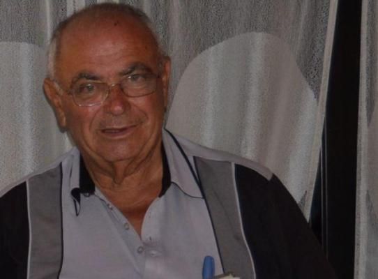 LUTTO NEL CALCIO LAZIALE, CI HA LASCIATO ANTONIO FRAGASSO