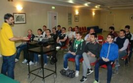 CRA LAZIO, SEDICI ARBITRI ABILITATI ALL’USO DEL DEFIBRILLATORE