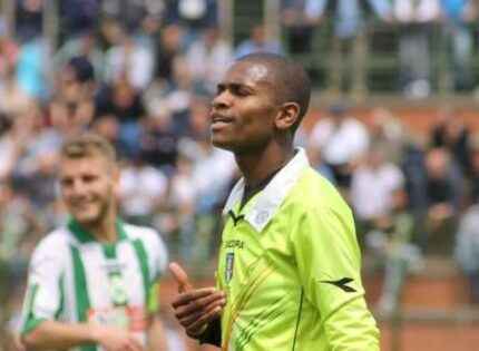 ARBITRI, CLASSIFICA FINALE DELLE LORO PRESENZE IN ECCELLENZA