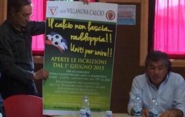 VILLANOVA, I TITOLI VOLANO A TOR SAPIENZA: ECCO LO SFOGO DI PATRON ARMENI