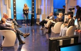 CALCIO D’ANGOLO, STASERA UNA PUNTATA “A TUTTA LUPA CASTELLI ROMANI”